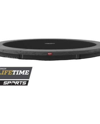 Berg Sport Favorit Inground Trampolin Grå