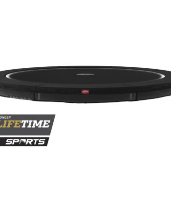 Berg Sport Favorit Inground Trampolin Sort