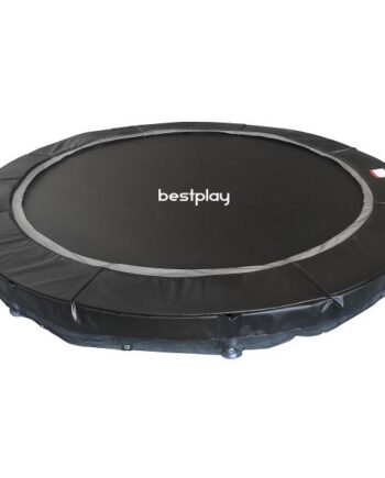 Bestplay Premium Inground Trampolin ø427cm