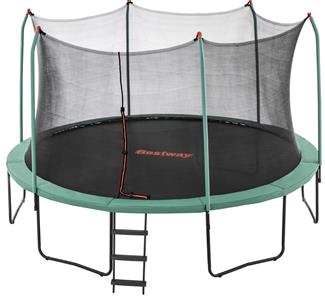 Bestway Xtreme Air Trampolin  Sikkerhedsnet  Stige 27m