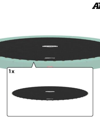 Champion Springmåtte Med Air Flow Pro