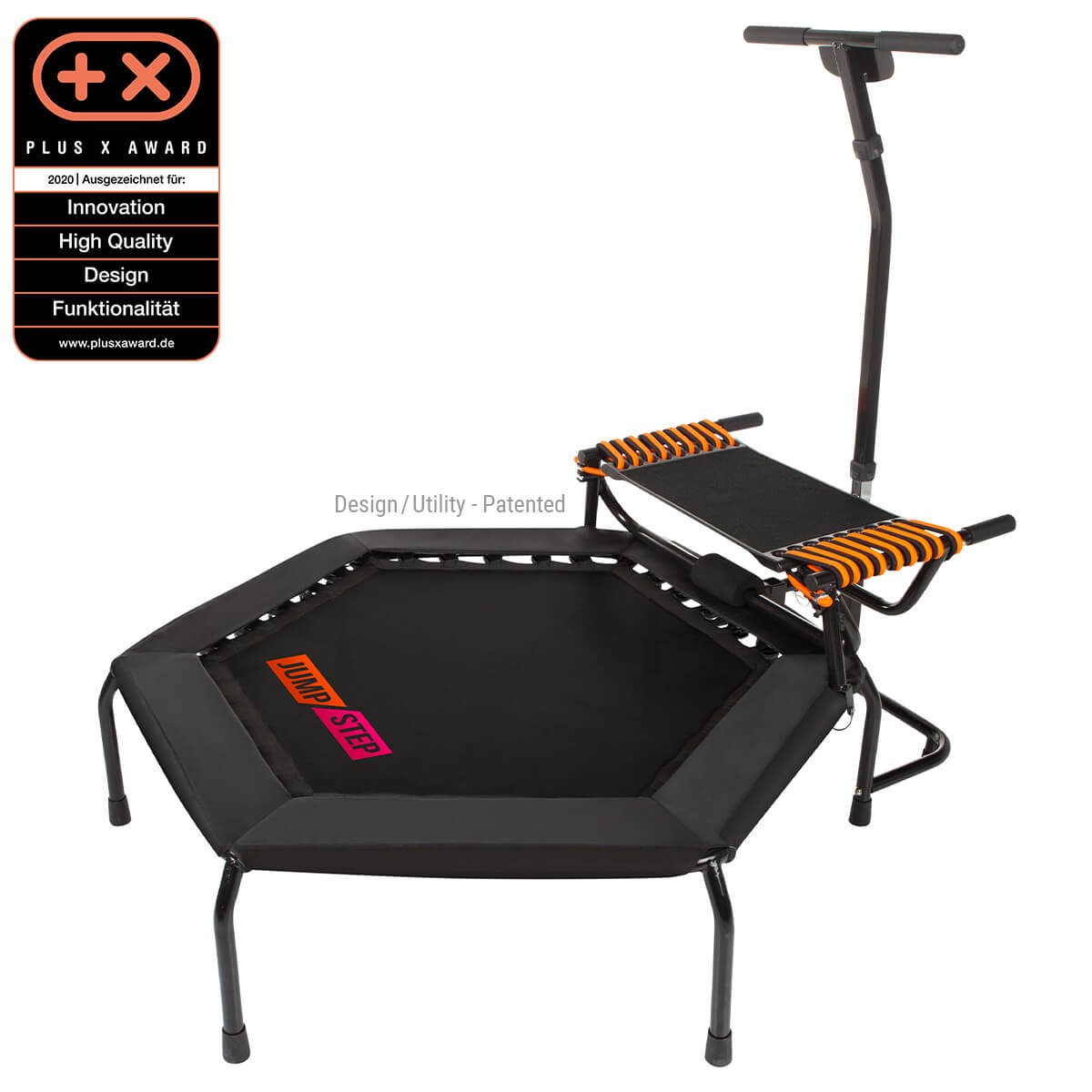 Hammer Jumpstep Fitness Trampolin
