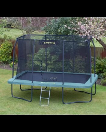 Jumpking Trampolin Rektangulær 366 244