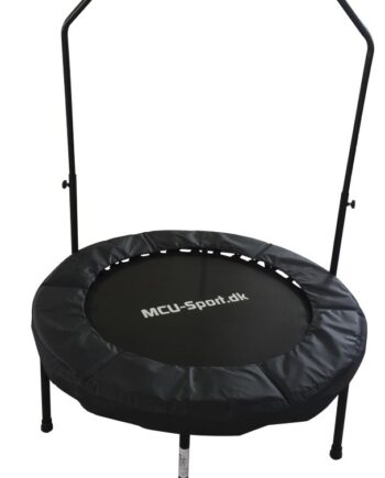 Mcu Sport Fitness  Mini Trampolin 122  Håndtag