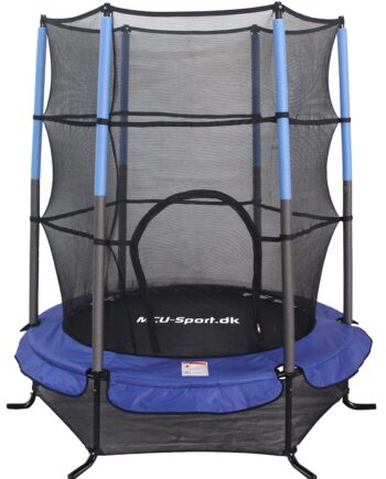 Mcu Sport Junior Min Første Trampolin   4m Blå