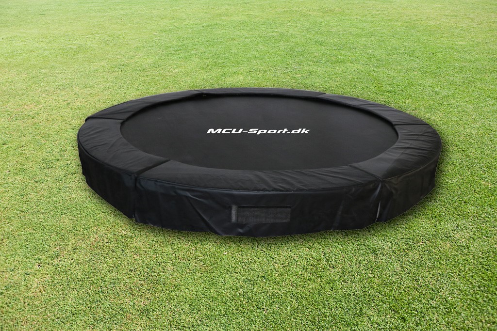 Mcu Sport Nedgravet  Inground Trampolin   05m