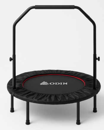 Odin Fitness Trampolin Jump Fitness 127cm