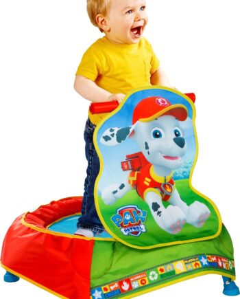 Paw Patrol Lille Trampolin Til Små Børn