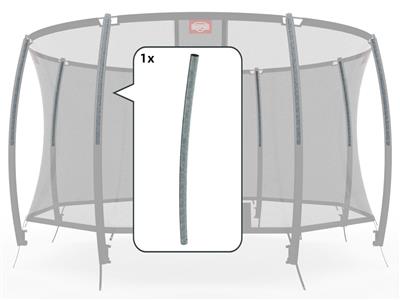 Rør Til Deluxe Sikkerhedsnet Den øverste Del For Vers