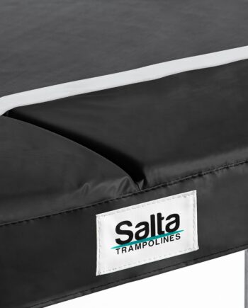 Salta Kantmåtte Til Trampolin 305x214 Sort