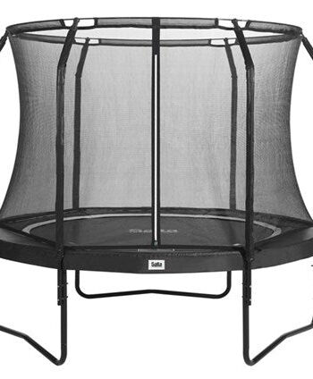 Salta Trampolin Premium Black Edition ø305 Sort