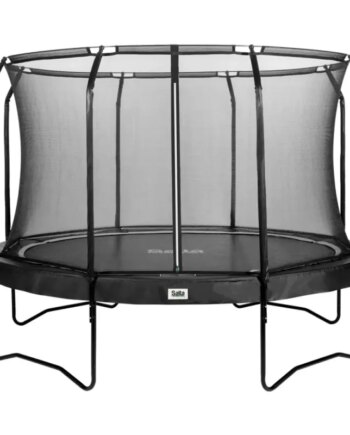 Salta Trampolin Premium Black Edition ø427 Sort Inkl Sikkerhedsnet 805 562
