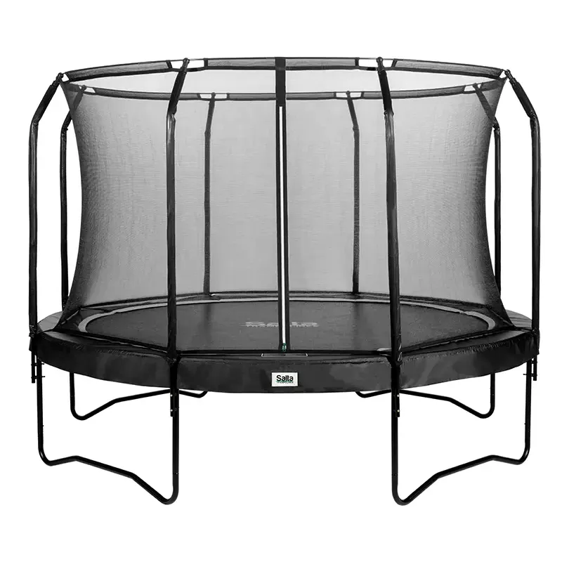 Salta Trampolin Premium Edition ø366 Sort