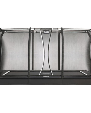 Salta Trampolin Royal Baseground 305 214 Sort Inkl Net Salta