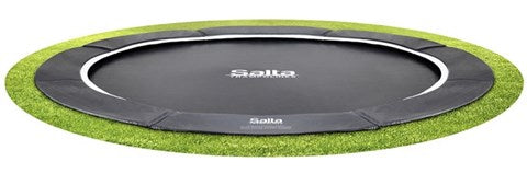 Salta Trampolin Royal Baseground Sport ø396 Sort