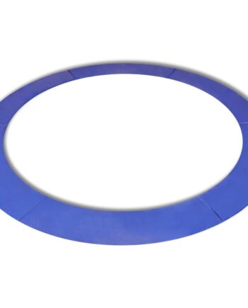 Sikkerhedsmåtte Til  Rund Trampolin