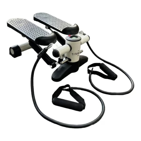 Titan Life Ministepper Med Computer Hurtig Levering