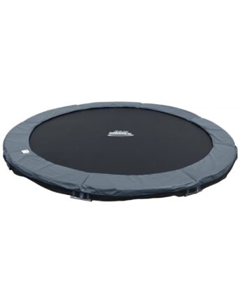 Flexi Inground Grå Trampolin
