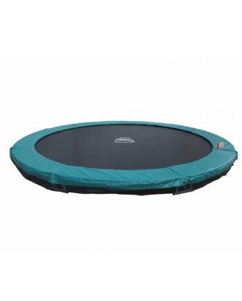 Flexi Inground Grøn Trampolin