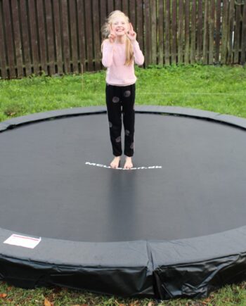 Mcu Sport Nedgravet Inground Trampolin