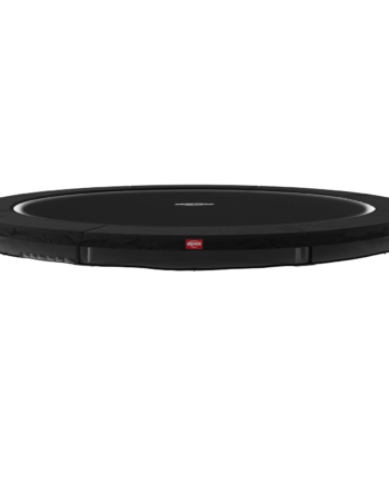 Berg Sports Favorit Inground 430 Sort Trampolin