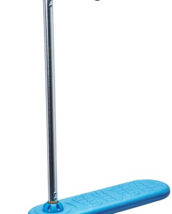 Indo Pro Trampolin Løbehjul 75cm Blå