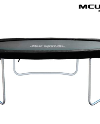 Mcu Sport Pro Line 05m Sort Trampolin