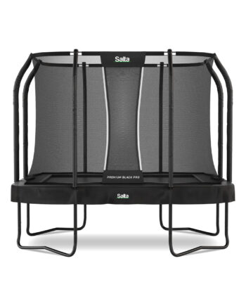 Salta Premium Black Pro Trampolin 300x200cm Rektangulær