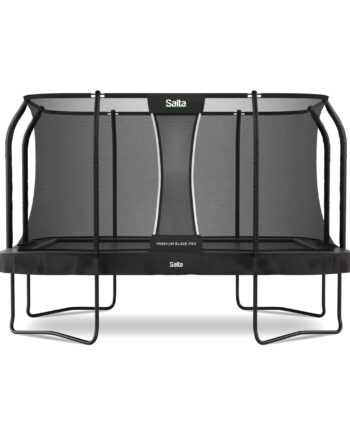 Salta Premium Black Pro Trampolin 400x260cm Rektangulær