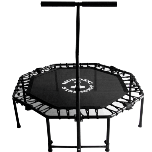 Trampolin Nordic Strength Sammenklappelig