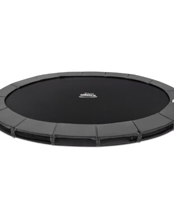 Premium Oval Inground Sport Line Trampolin