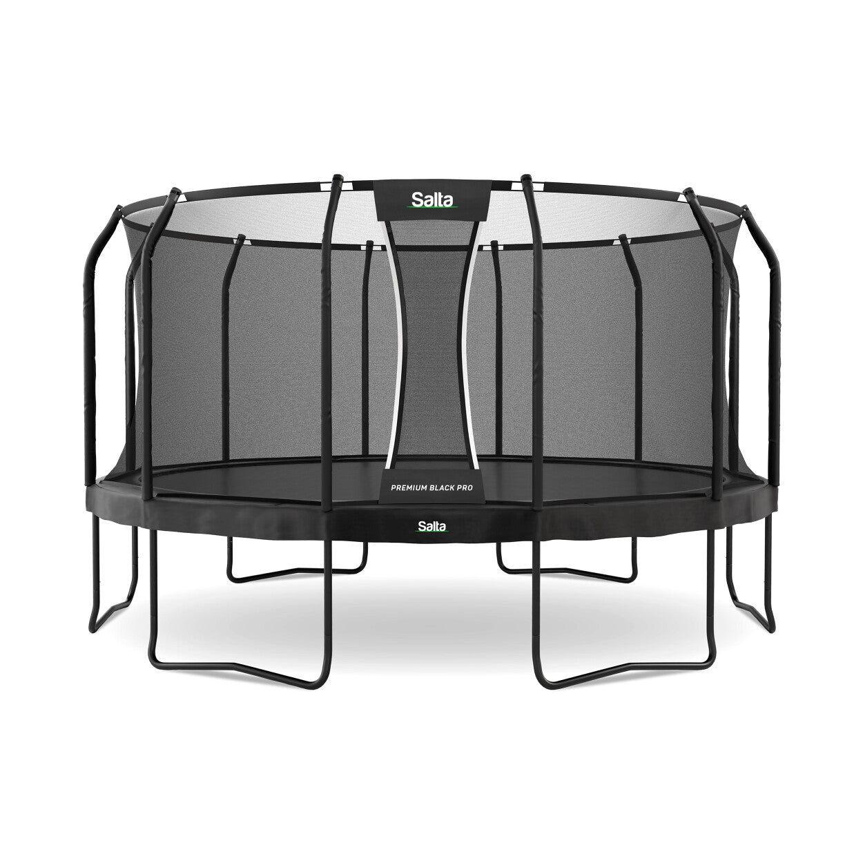 Salta Premium Black Pro Trampolin ø460cm Rund