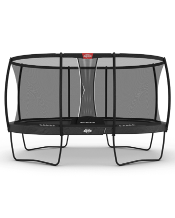 Berg Grand Champion Regular 470 Grå Trampolin  Safety Net Deluxe
