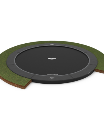Berg Sports Champion Flatground 430 Grå Trampolin