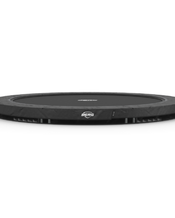 Berg Sports Elite Inground 380 Grå Trampolin