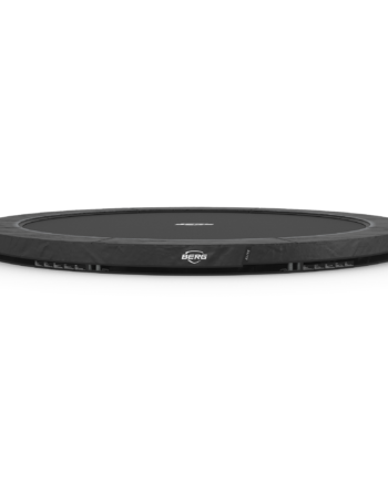 Berg Sports Elite Inground 430 Grå Trampolin