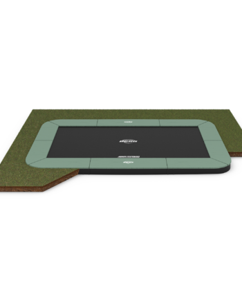Berg Sports Ultim Champion Eco Flatground 410 Trampolin