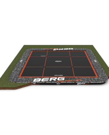 Berg Sports Ultim Pro Bouncer Flatground 5x5 Trampolin
