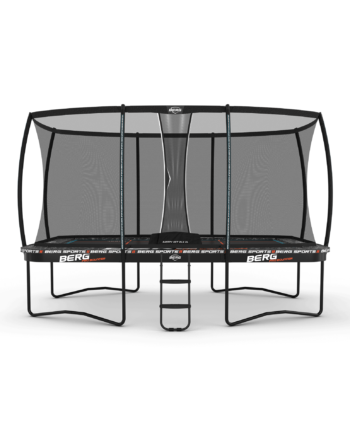 Berg Sports Ultim Pro Bouncer Regular 500 Trampolin  Safety Net