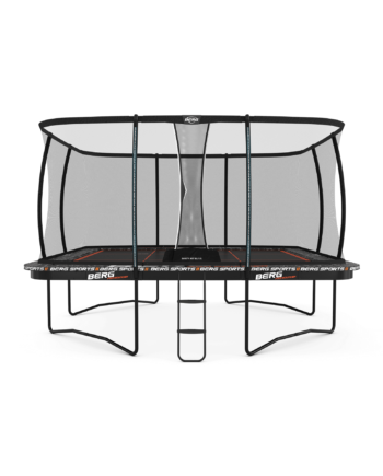 Berg Sports Ultim Pro Bouncer Regular 5x5 Trampolin  Safety Net