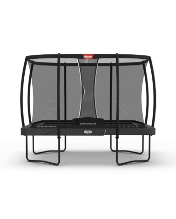 Berg Ultim Champion Regular 330 Grå Trampolin  Safety Net Deluxe
