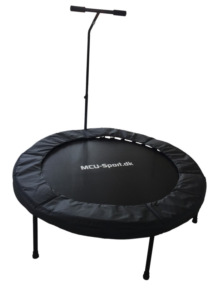 Mcu Sport Fitness Mini Trampolin 102 Håndtag