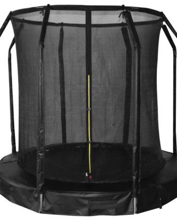 Mcu Sport Nedgravet Inground Trampolin 05m  Sikkerhedsnet