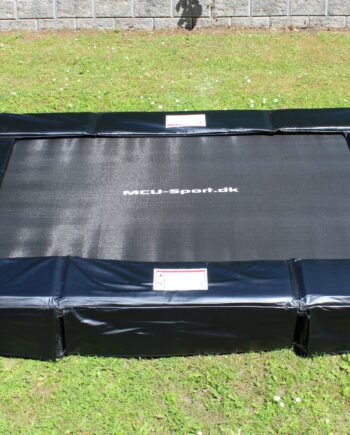 Mcu Sport Nedgravet Inground Trampolin 213 153