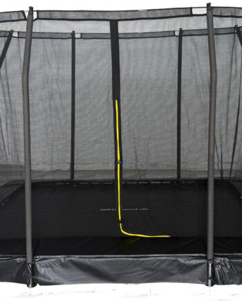Mcu Sport Nedgravet Inground Trampolin 213 153  Sikkerhedsnet