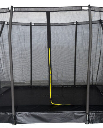 Mcu Sport Nedgravet Inground Trampolin 305 213  Sikkerhedsnet