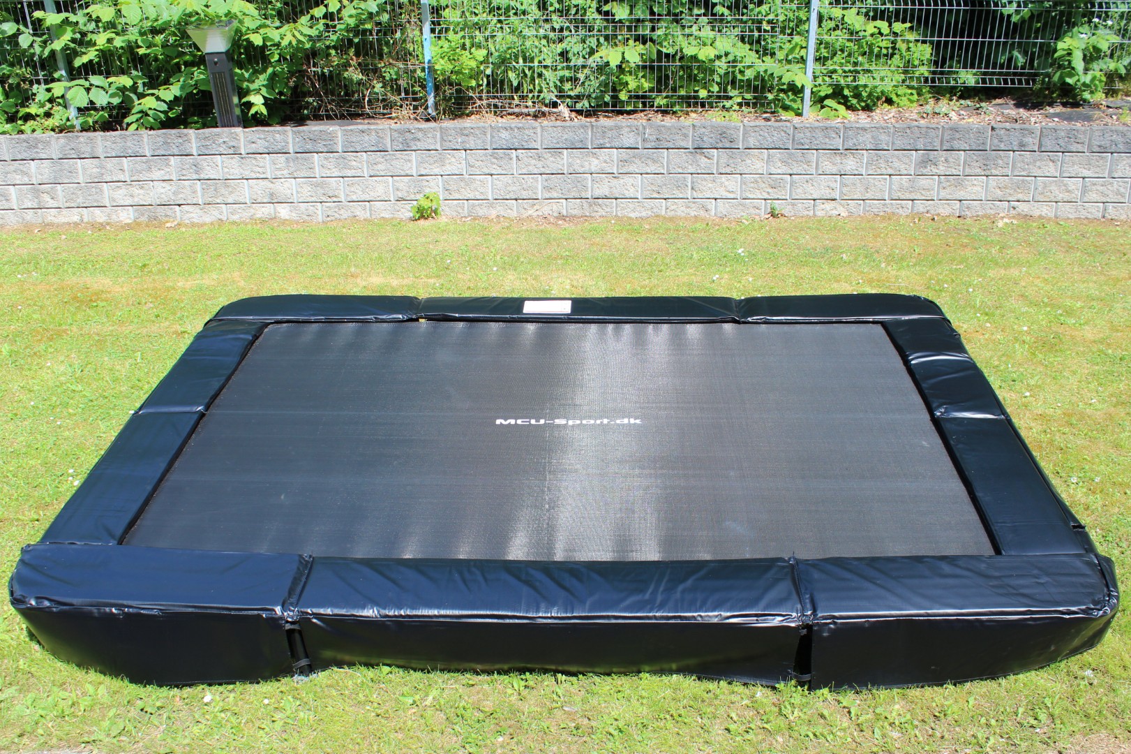 Mcu Sport Nedgravet Inground Trampolin 305 213