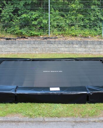 Mcu Sport Nedgravet Inground Trampolin 366 244