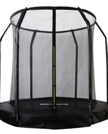 Mcu Sport Nedgravet Inground Trampolin 44m  Sikkerhedsnet