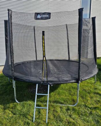 Odin Trampolin ø366cm Inkl Sikkerhedsnet